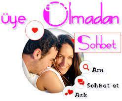 Üyeliksiz Sohbet Sitesi Üyeliksiz Sohbet Sitesi