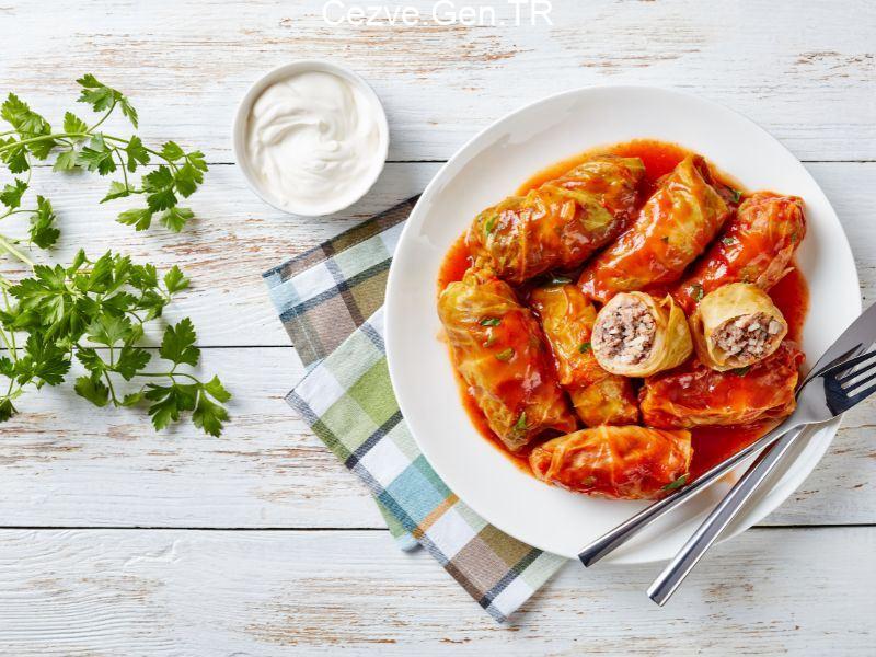 Kırkçikli Kelem Dolması