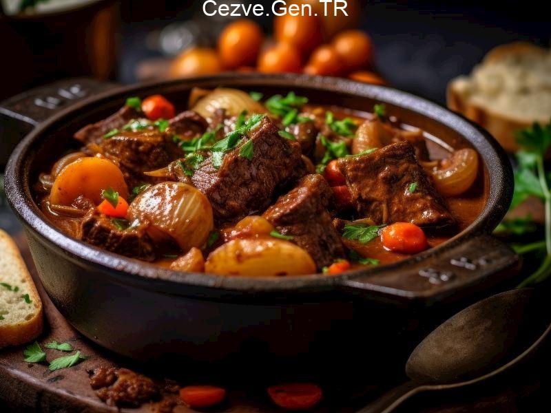 Sakız Yahnisi Sakız Yahnisi
