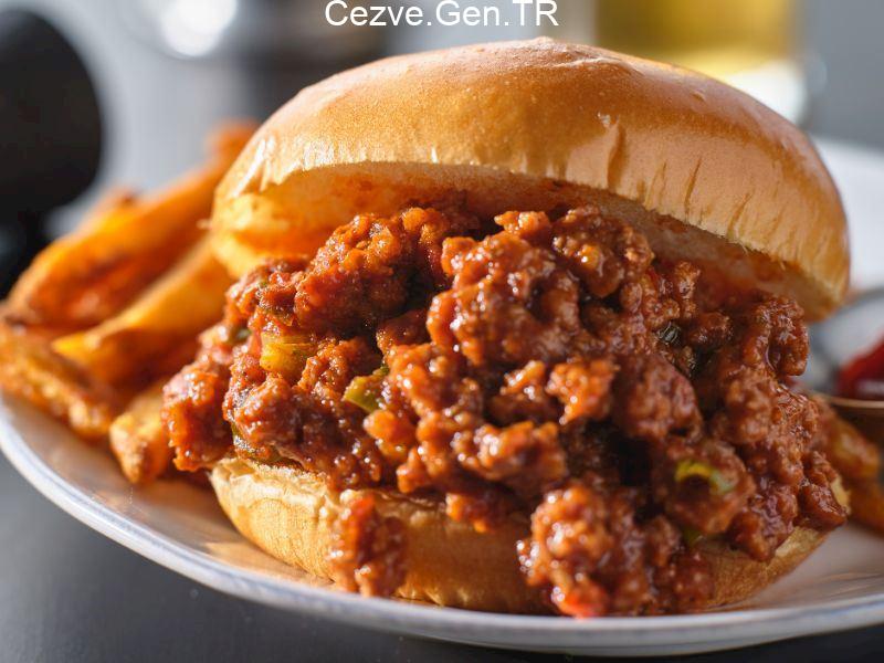 Sloppy Joe