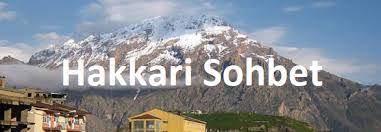 Hakkari Sohbet Hakkari Sohbet