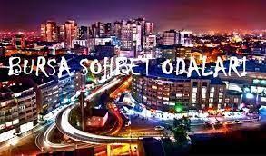 Bursa Sohbet Bursa Sohbet