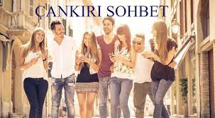 Çankırı Sohbet Çankırı Sohbet