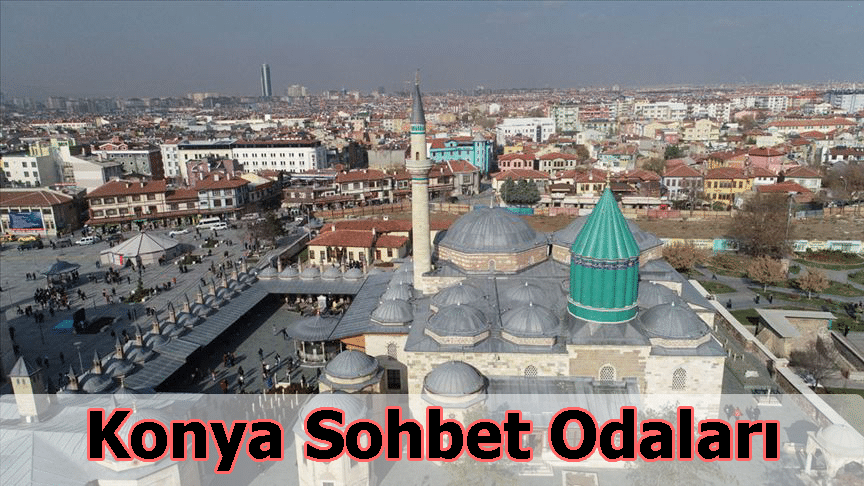 Konya Sohbet Konya Sohbet